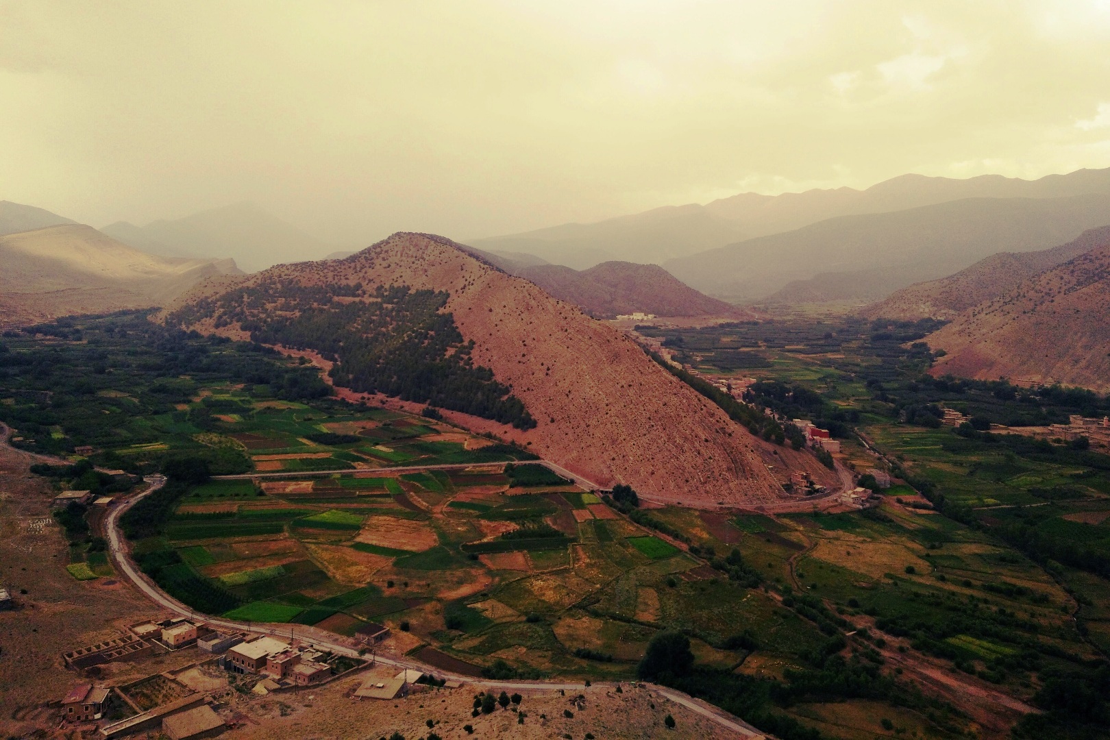 VILLAS, RIADS AND PALACES FOR SALE IN MOROCCO, ATLAS